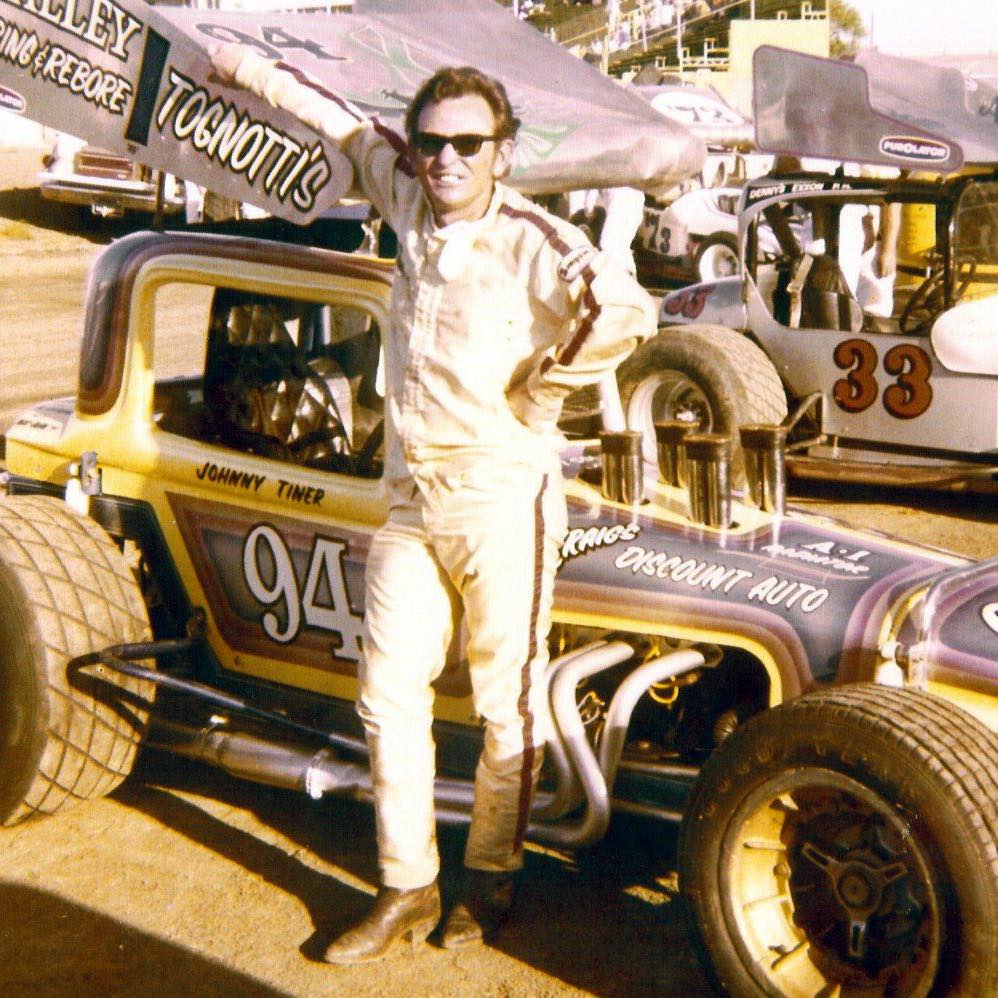 Racing Back in the Day | The Rio Linda Rocket, Johnny Tiner | Facebook