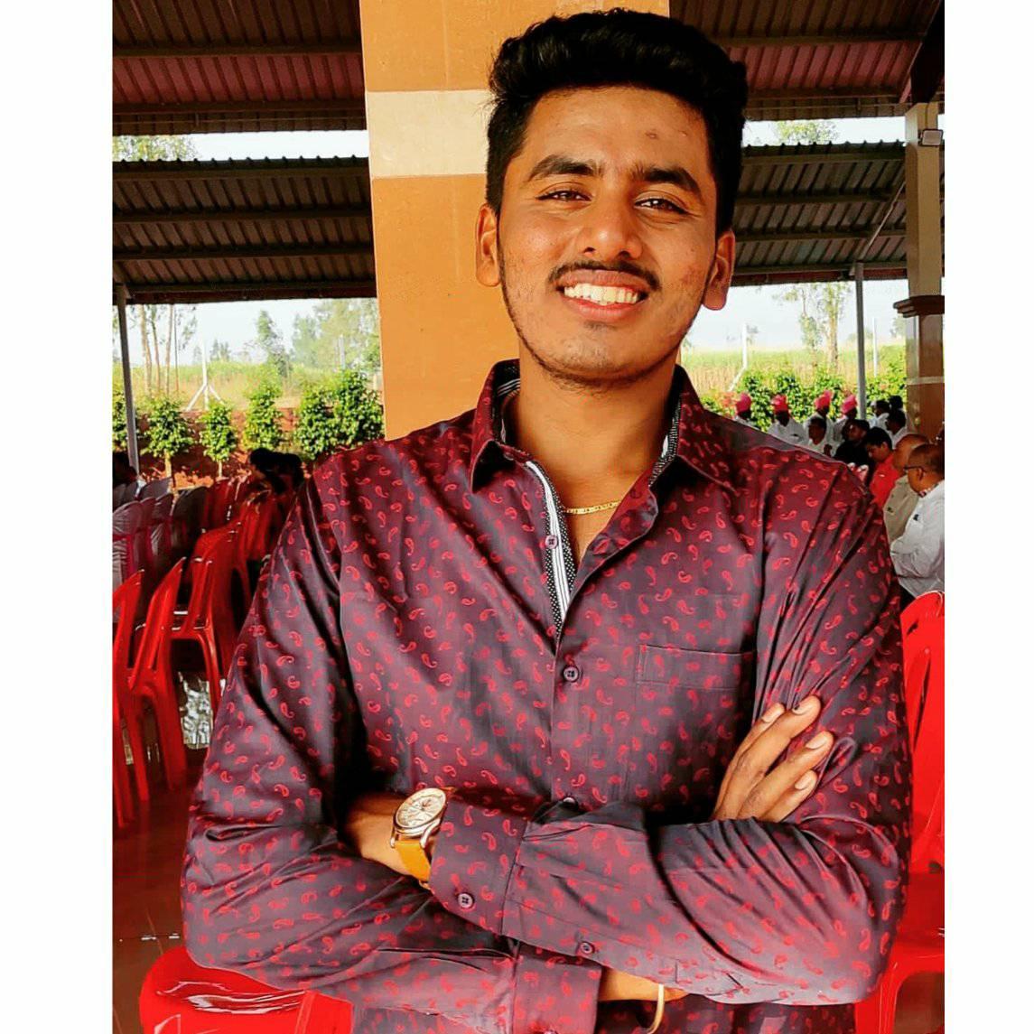 Kumar Pandurang Naikawadi