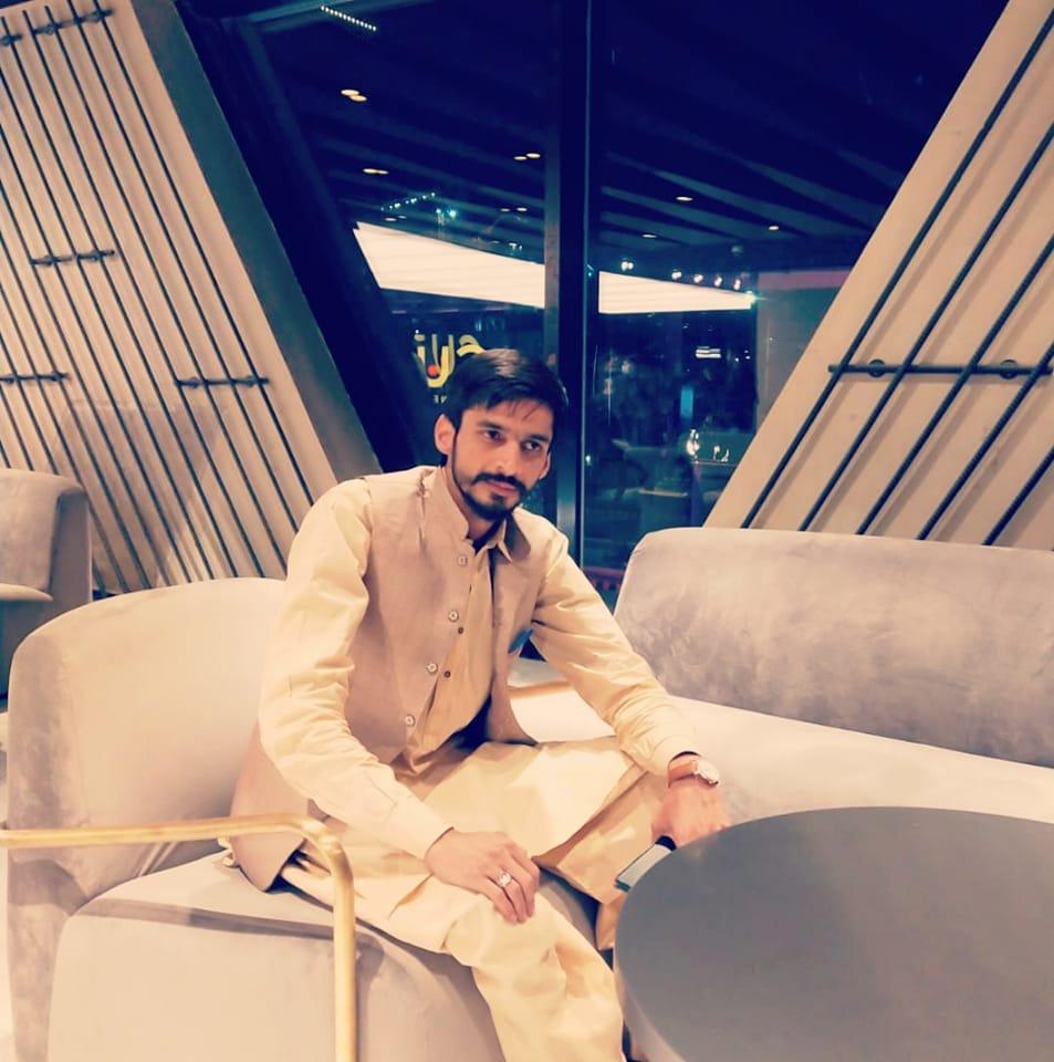 Atzaz Khan Rajput