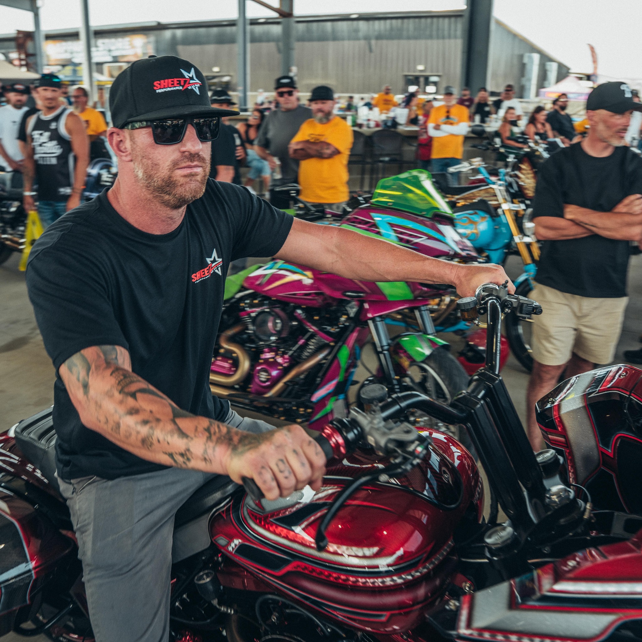 Chelsea Ann - Daytona Fall Bike week is right song the... | Facebook