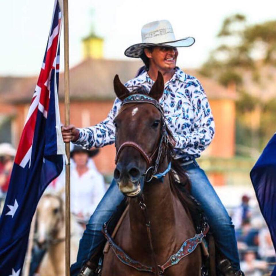 Campdrafting | Dolly – Riding Pony | Mare | 21 Years Young | 15hh ...