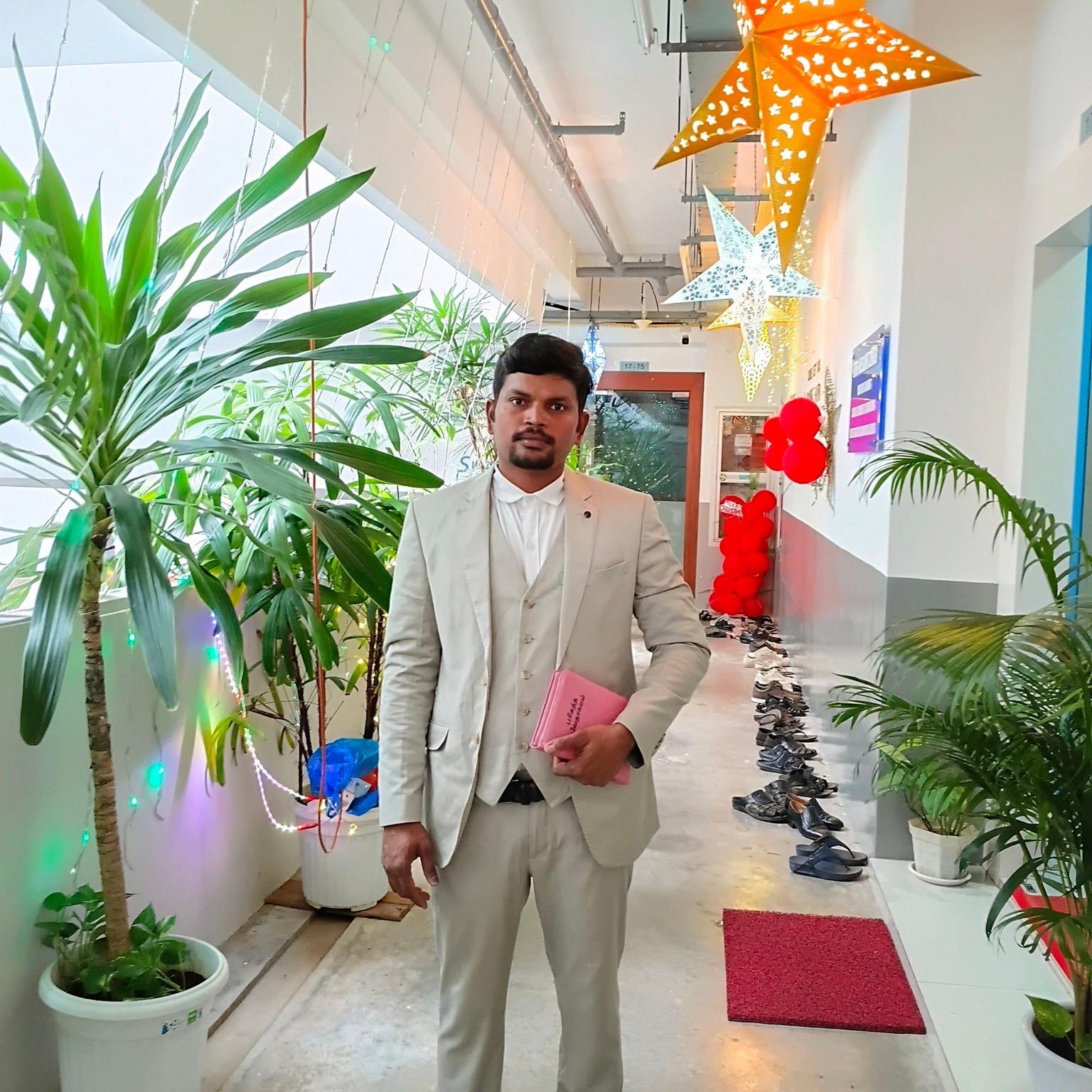 Anthony Raja