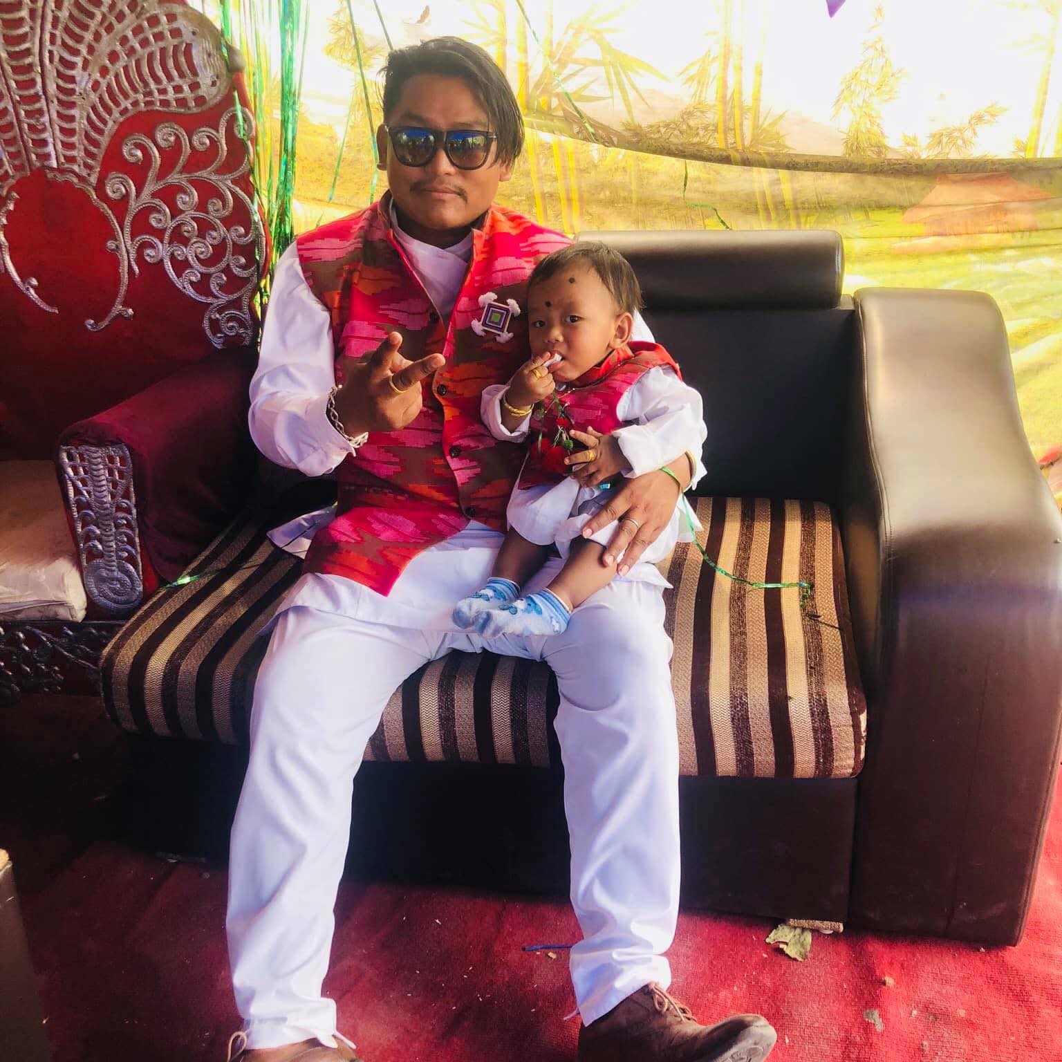 Kishor Chamling Rai