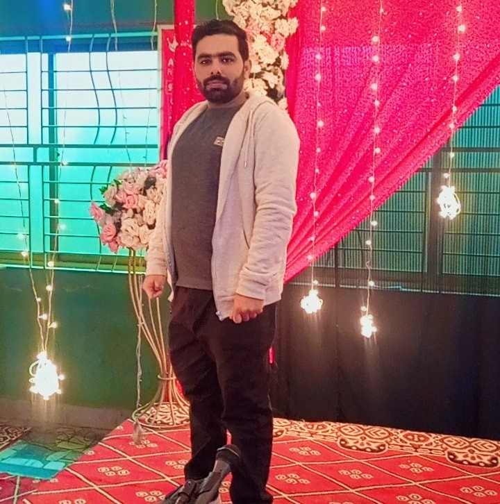 Kashif Riaz