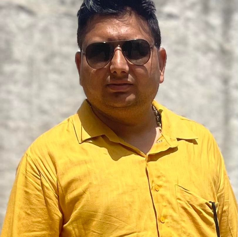 धर्मेन्द्र रोहीला भारतीय