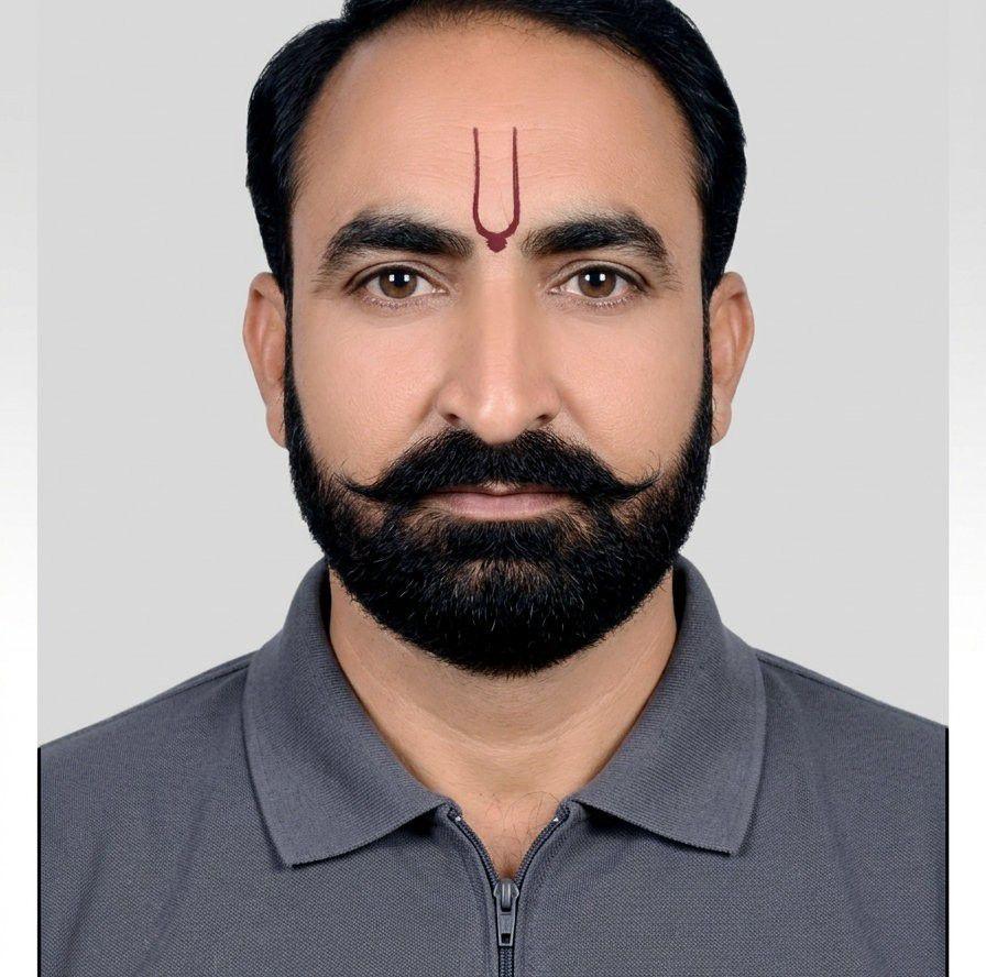Pyar Singh Gurjar