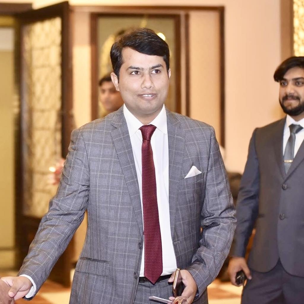 Naveed Ali