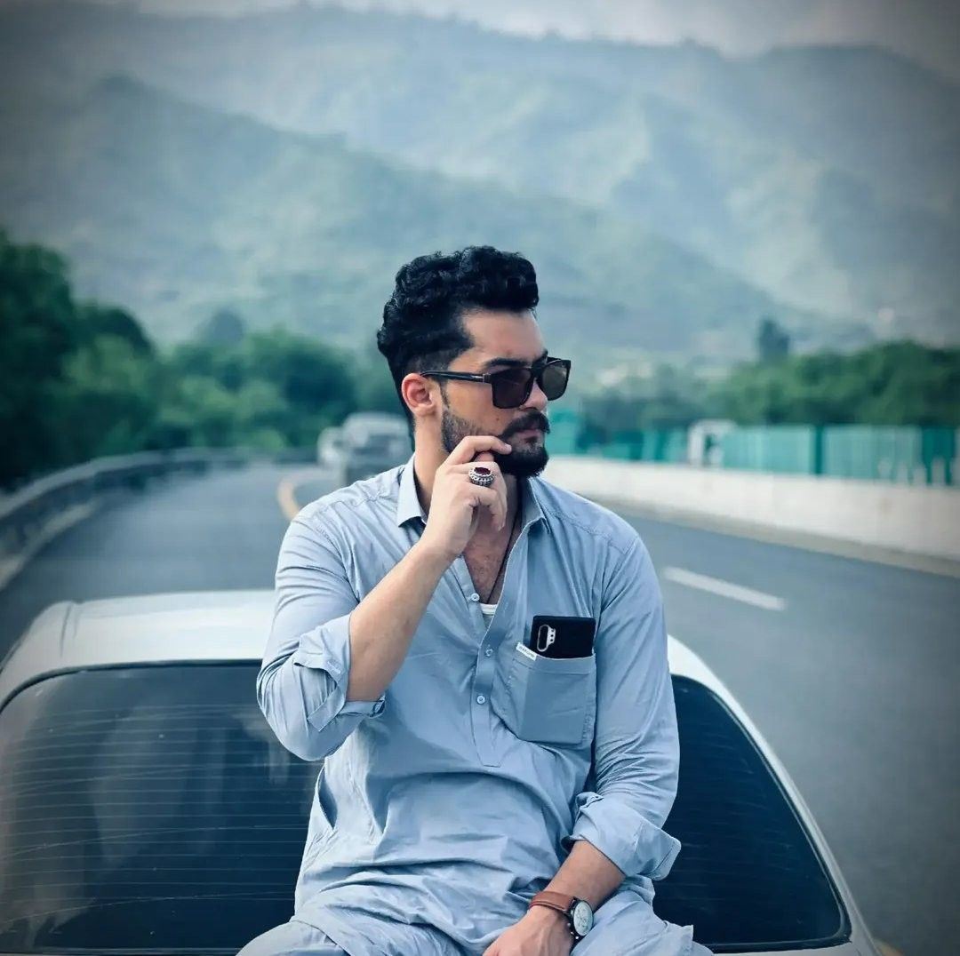 Aw KnA💯🔥🦅 | باغی ملنگ