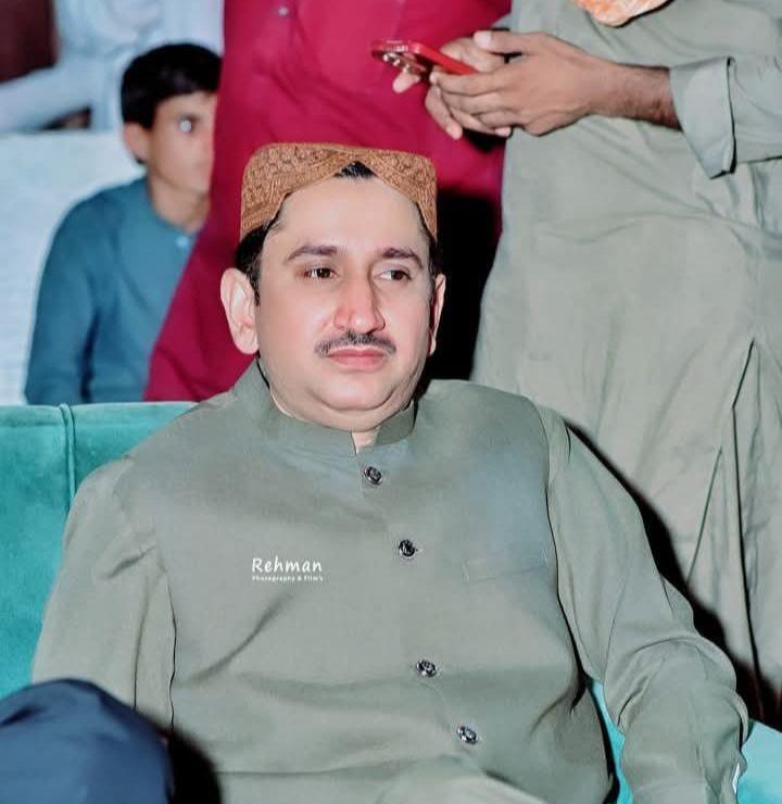 Javed Ali Rahimoon