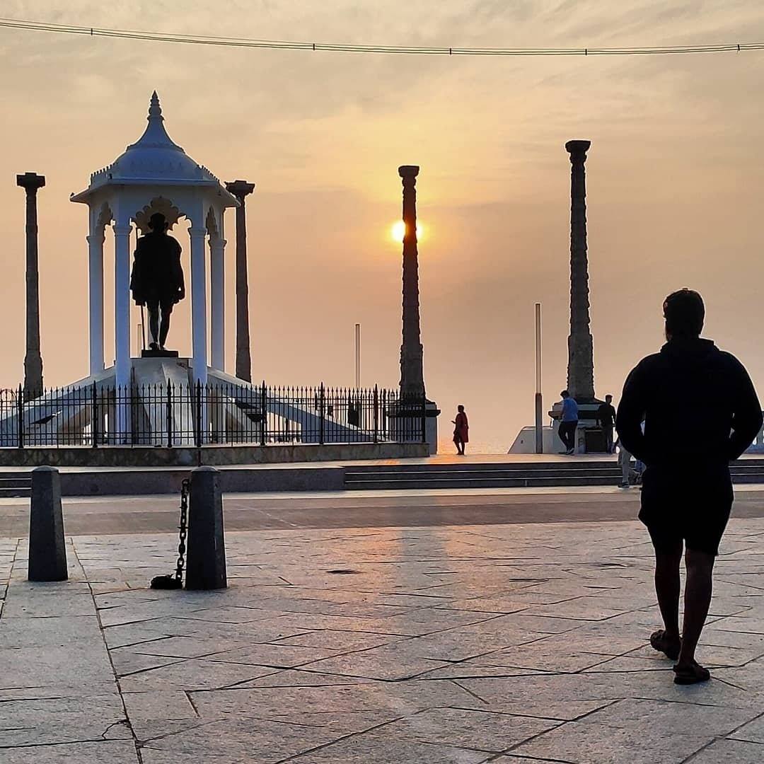 Sethu Raman Sr.