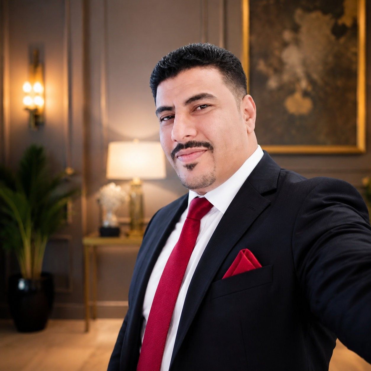 Tamer Mror