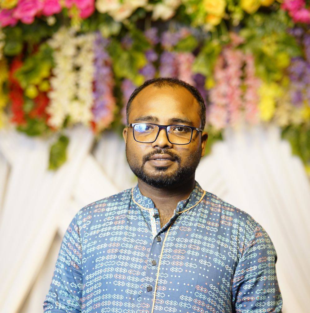 Prodip Halder