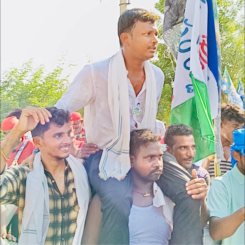 Yelluri Gokul Reddy