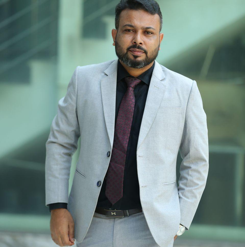 Razu Shamsul Kabir