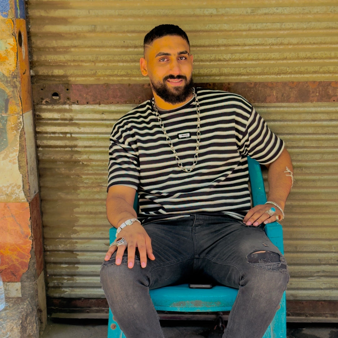 Rashad Abdelhay on Reels