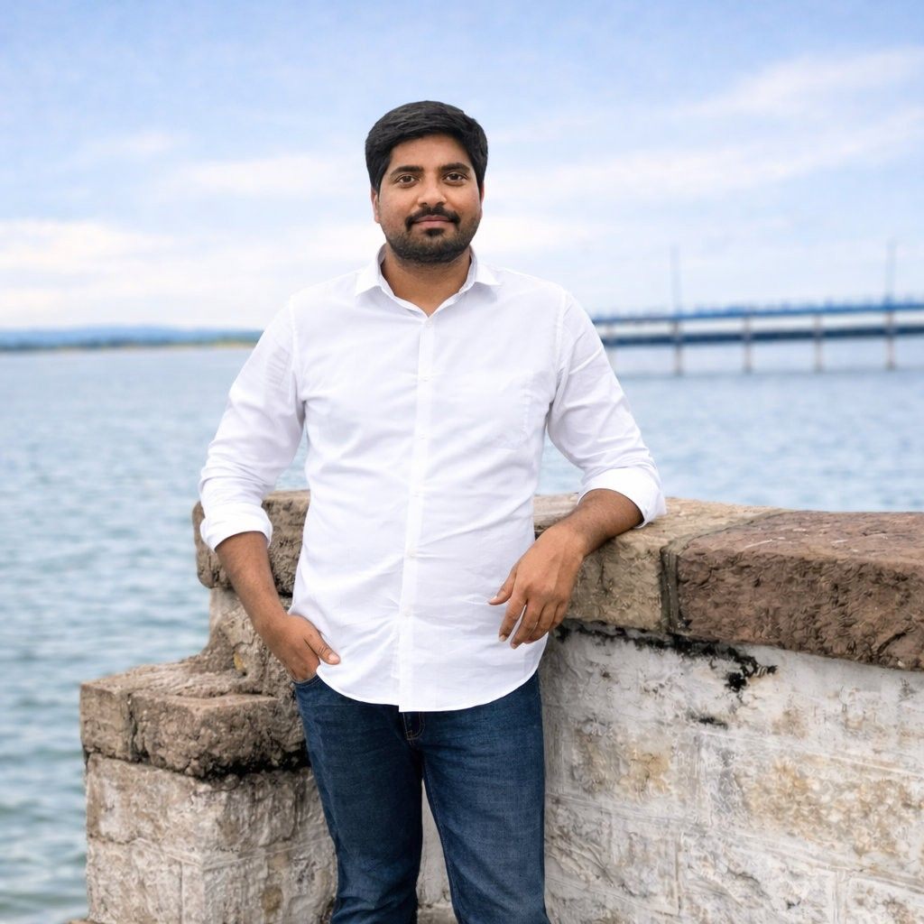 Bhaskar Reddy Sanikommu