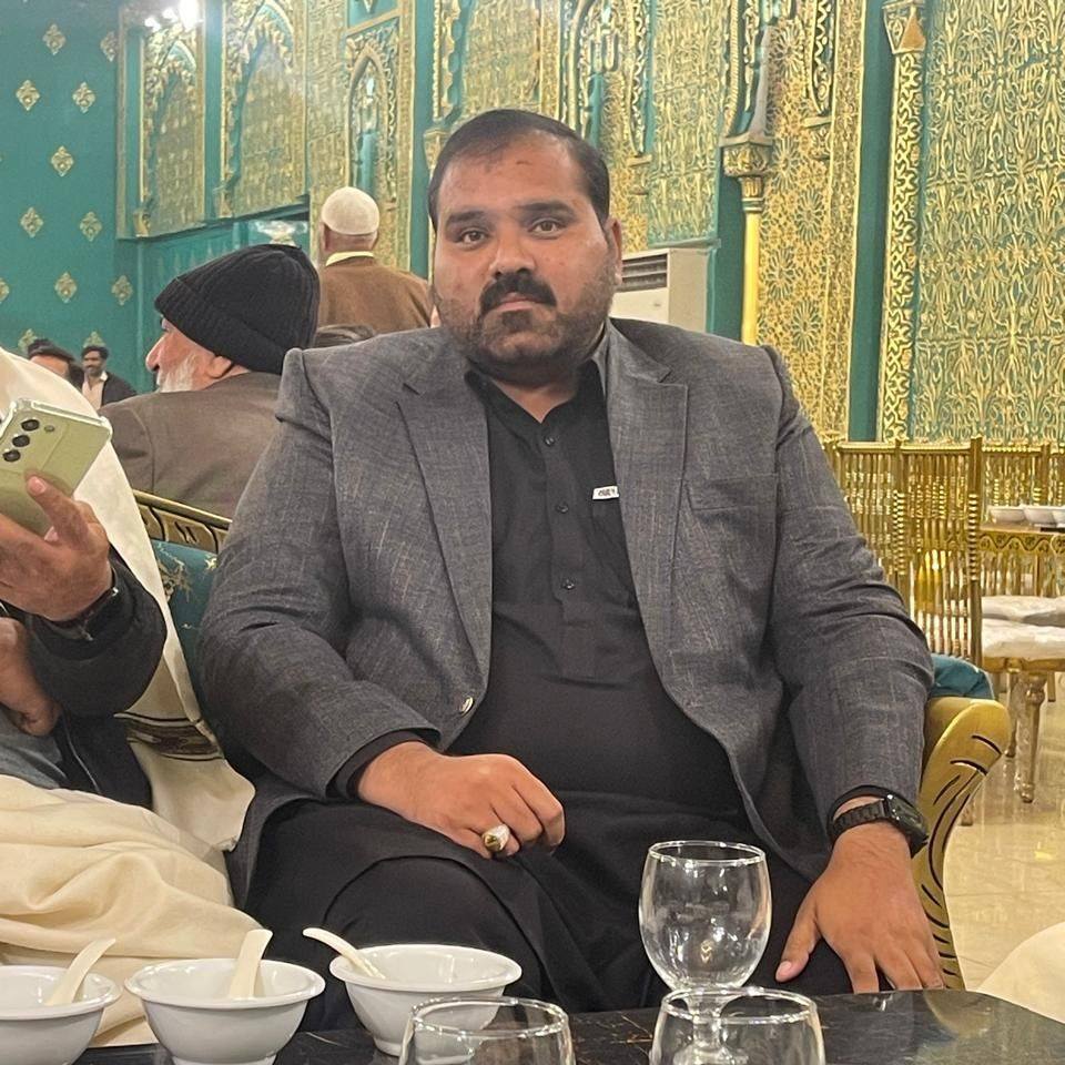 Rao Ali Ahmad Khan