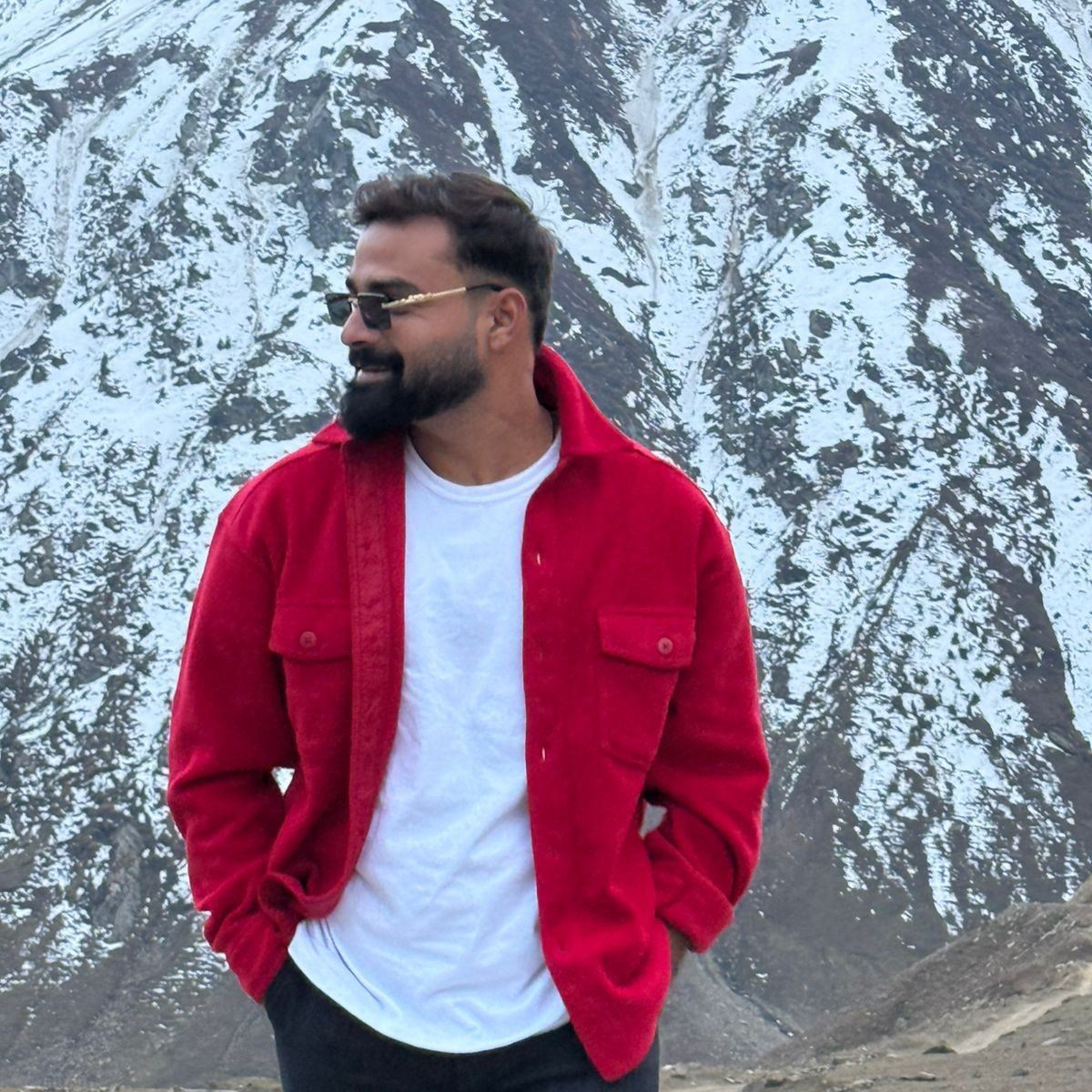 Shavaiz Pervaiz