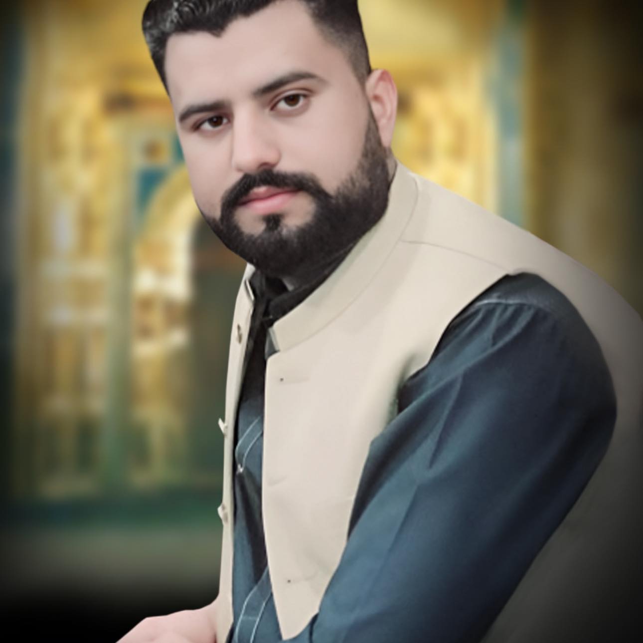 Syed Baqar Raza Jafferi