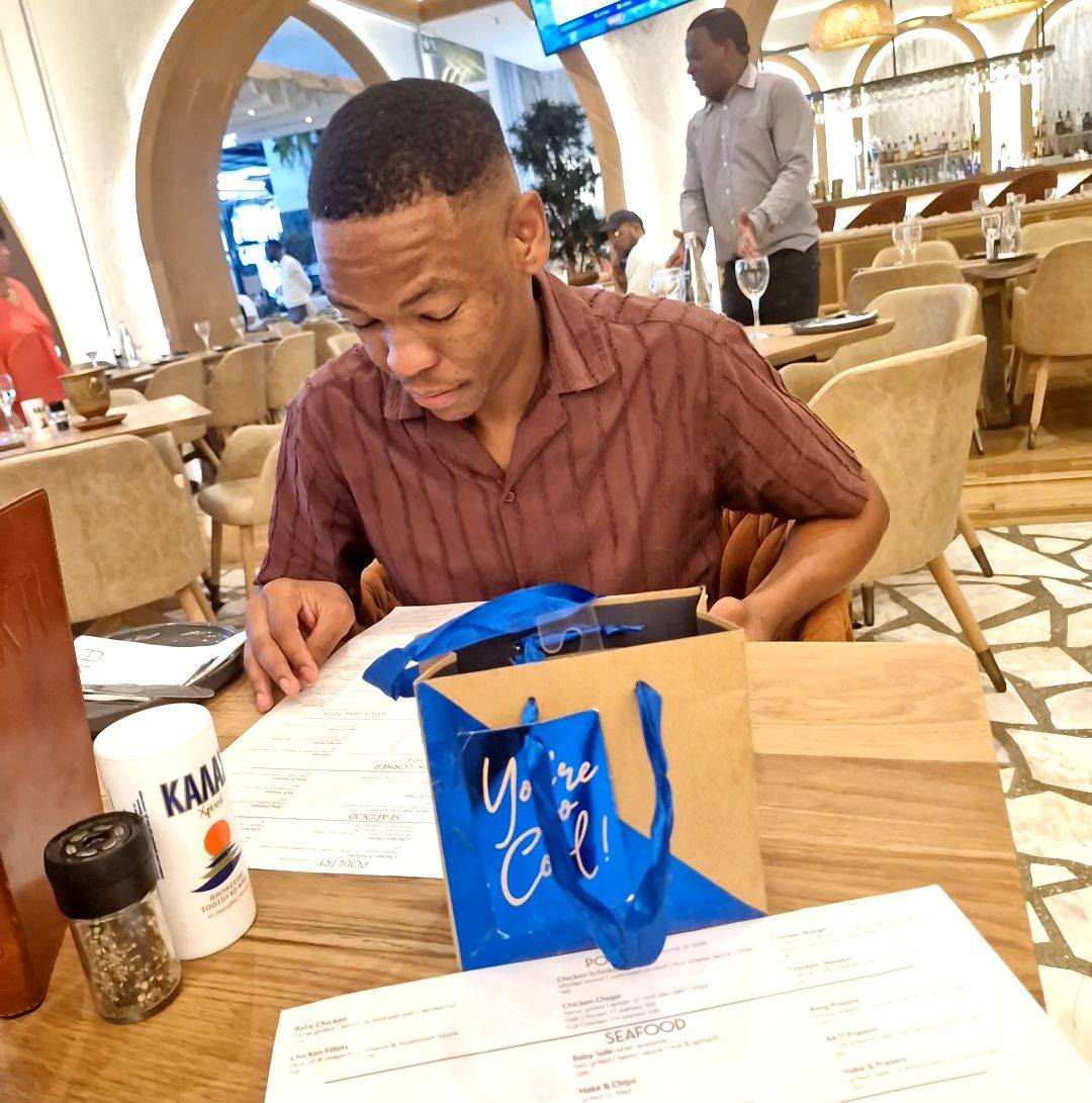 Captain Laurance Makgotle, a SAPS ballistics officer, says he was ...