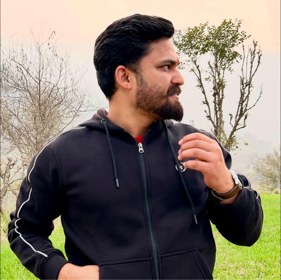 Pushap Deep Sharma