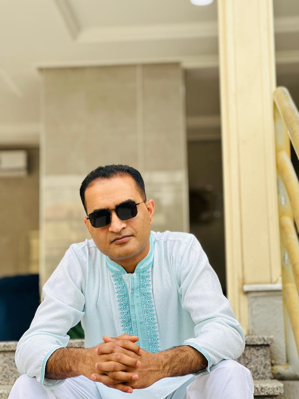 Md Suhel Rana