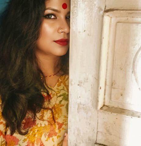 Geeta Ravi Baroi