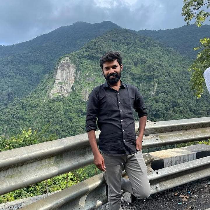 Vijayakumar Reddy-GVR