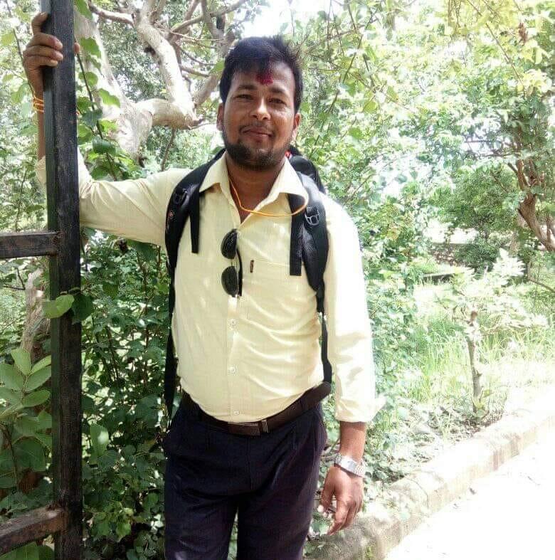 Khem Raj Khadka