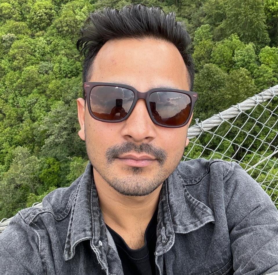 Raj basnet