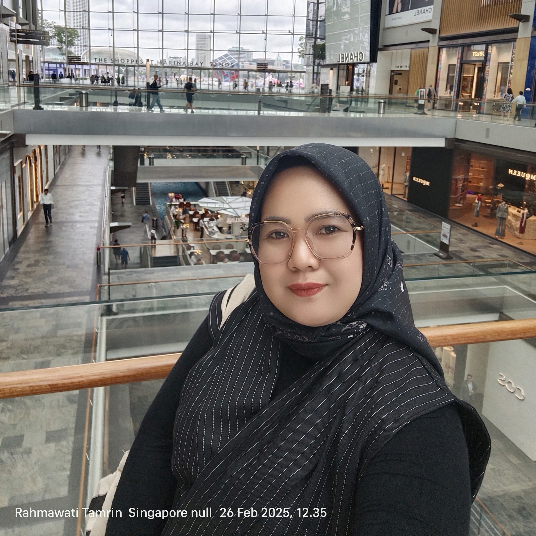 Profile for Rahmawati Tamrin