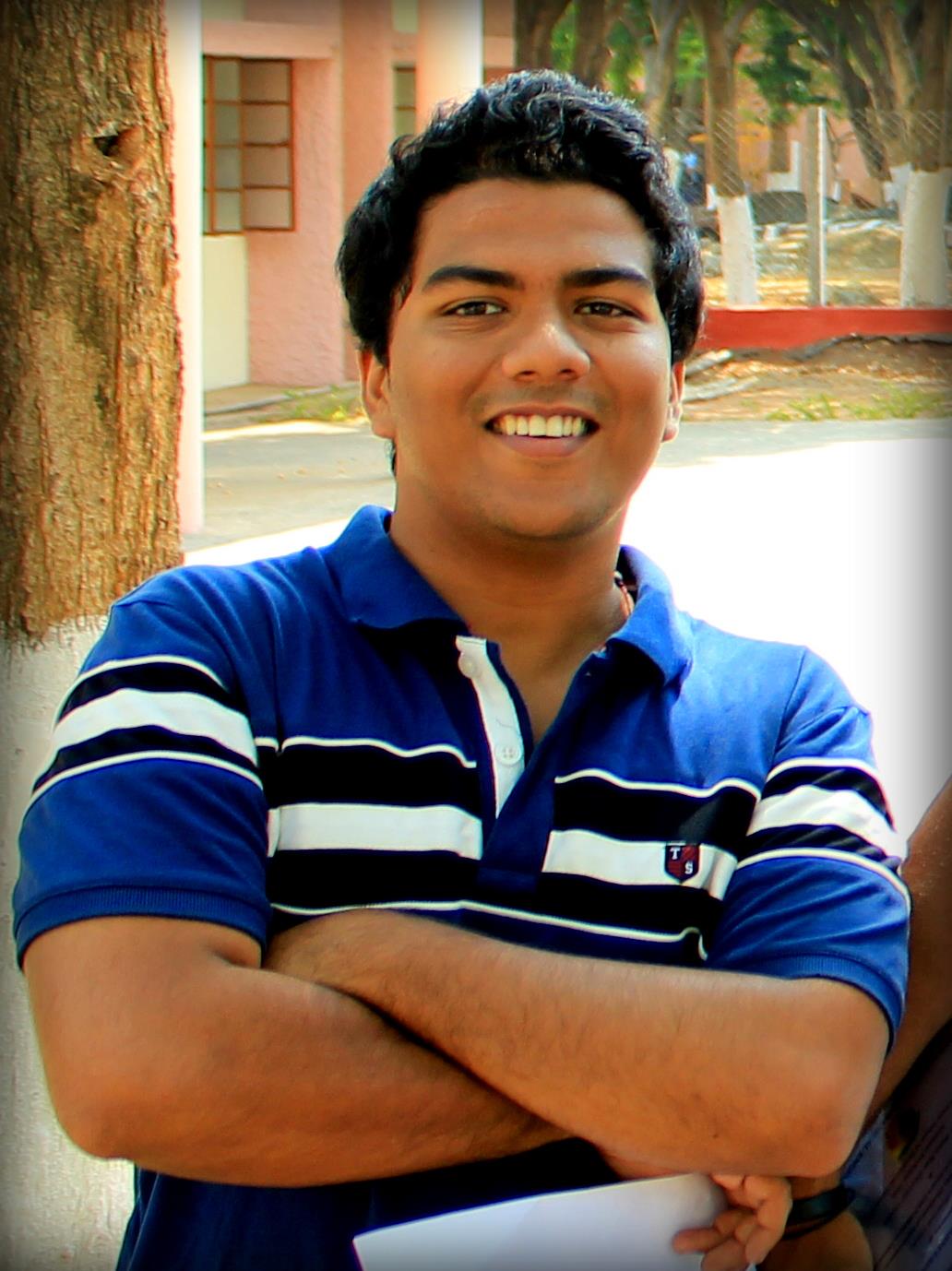 Jithin Johnson Biju