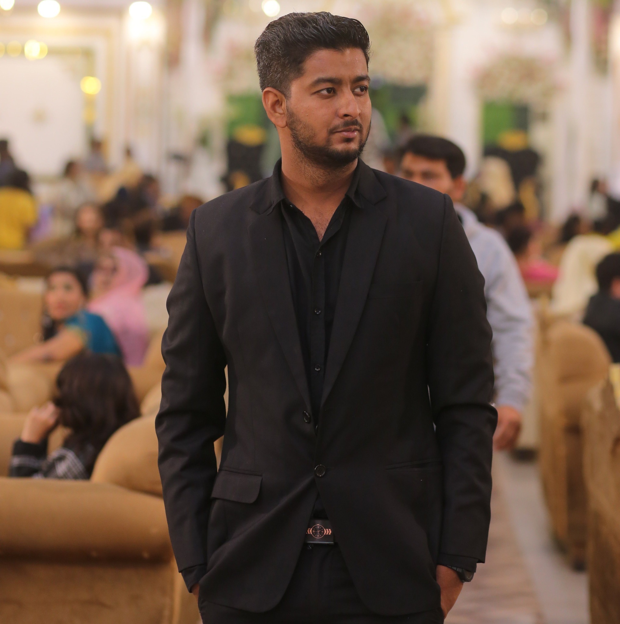 Muhammad Raza Ansari