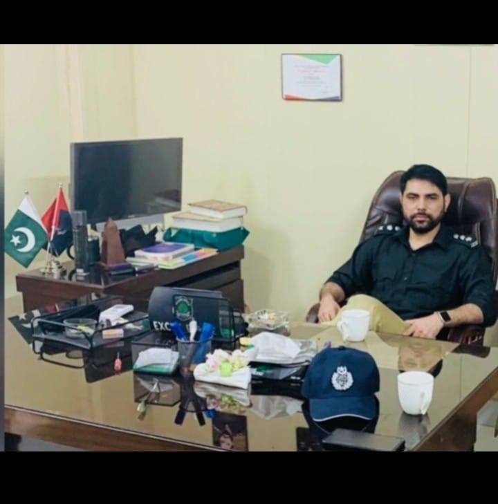 Shafiq Ahmed Rind