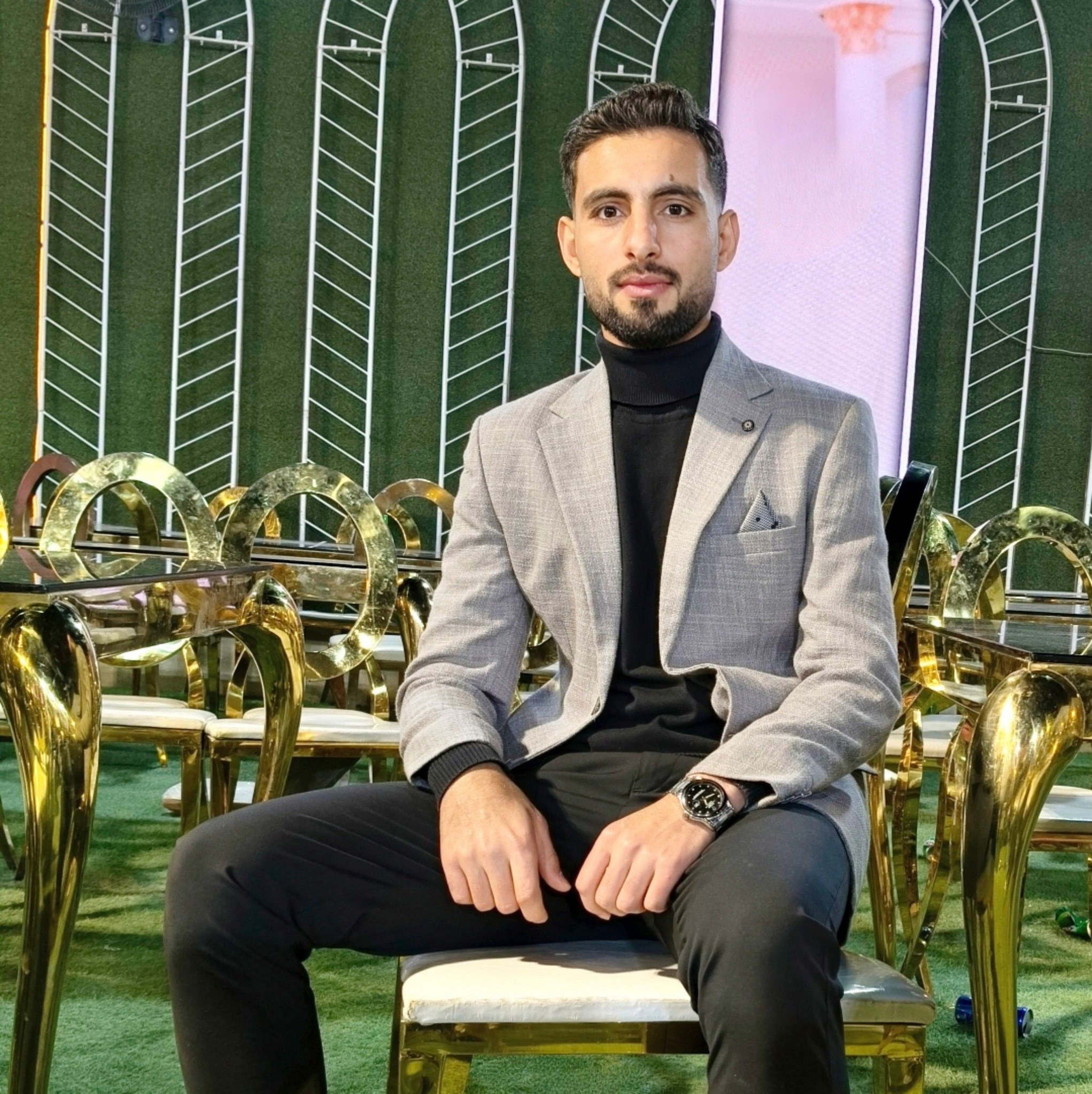 Ahmed Sakr