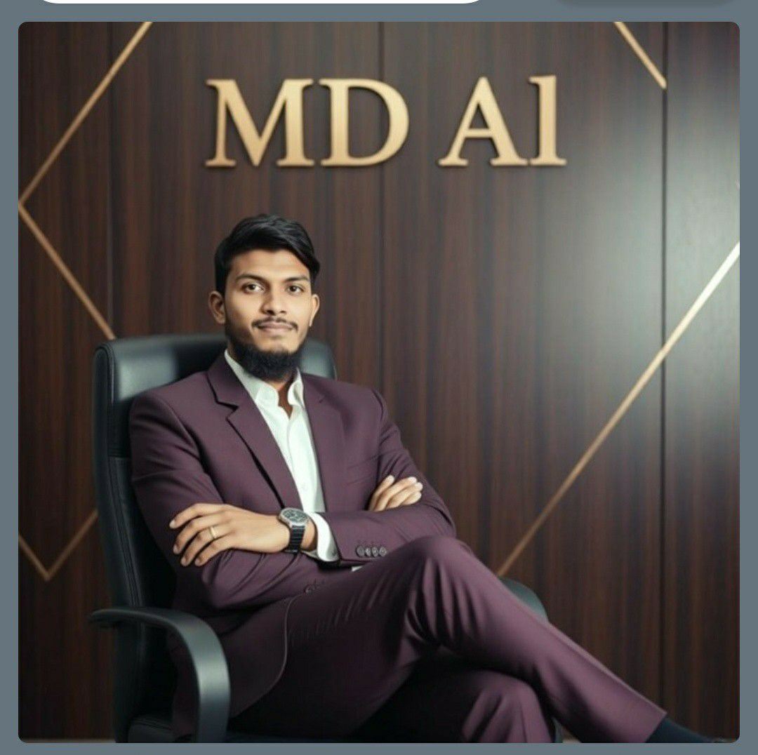 MD Al Mahmud Raju