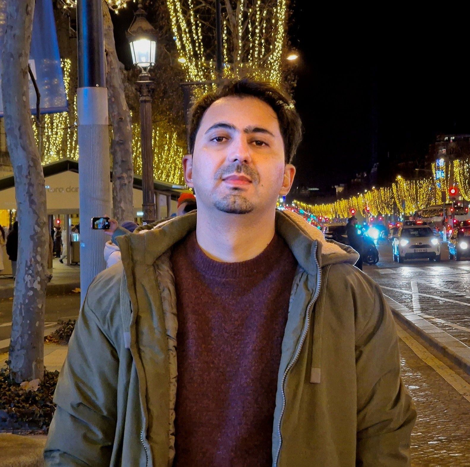 Masoud Shams