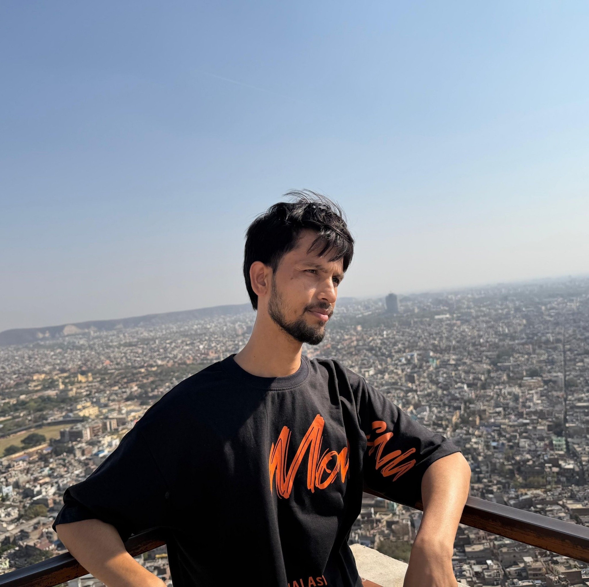 Sumit Raj