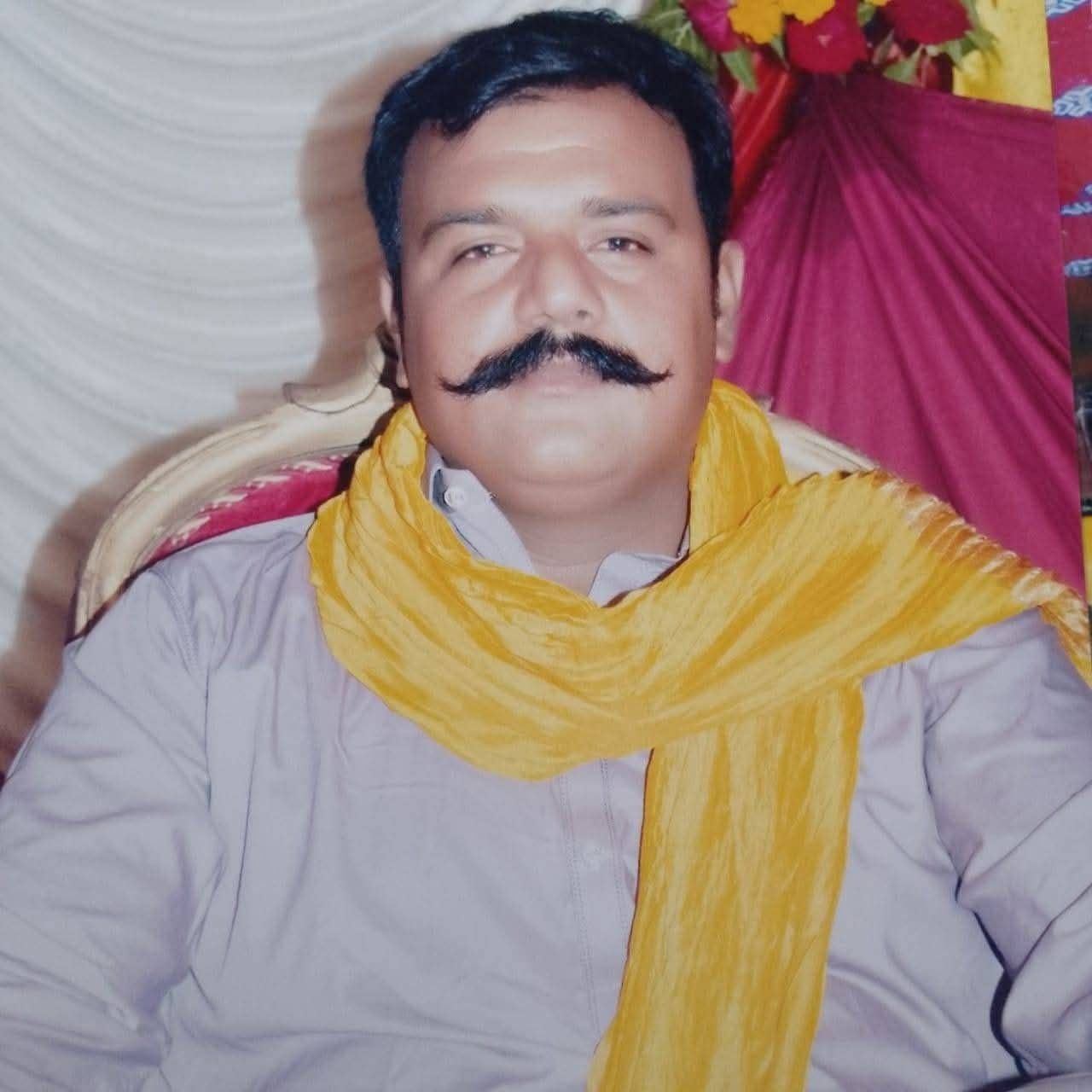 Muhammad Rashid Laar