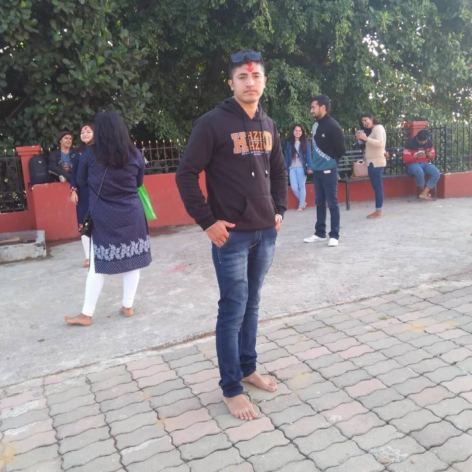 Birendra Raut