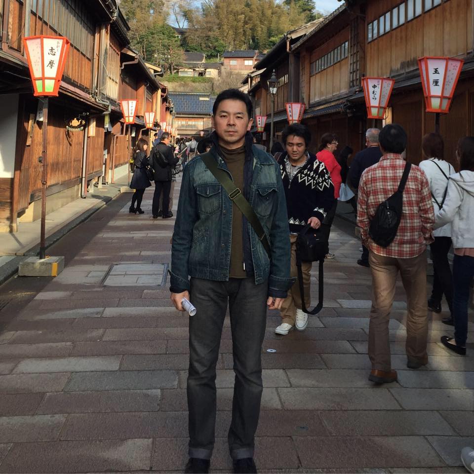 Shinya Narimatsu