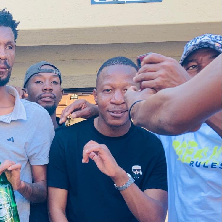 Thapelo TP Phelepe
