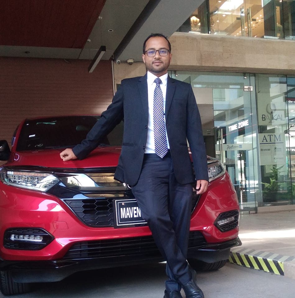 Mahady Hasan