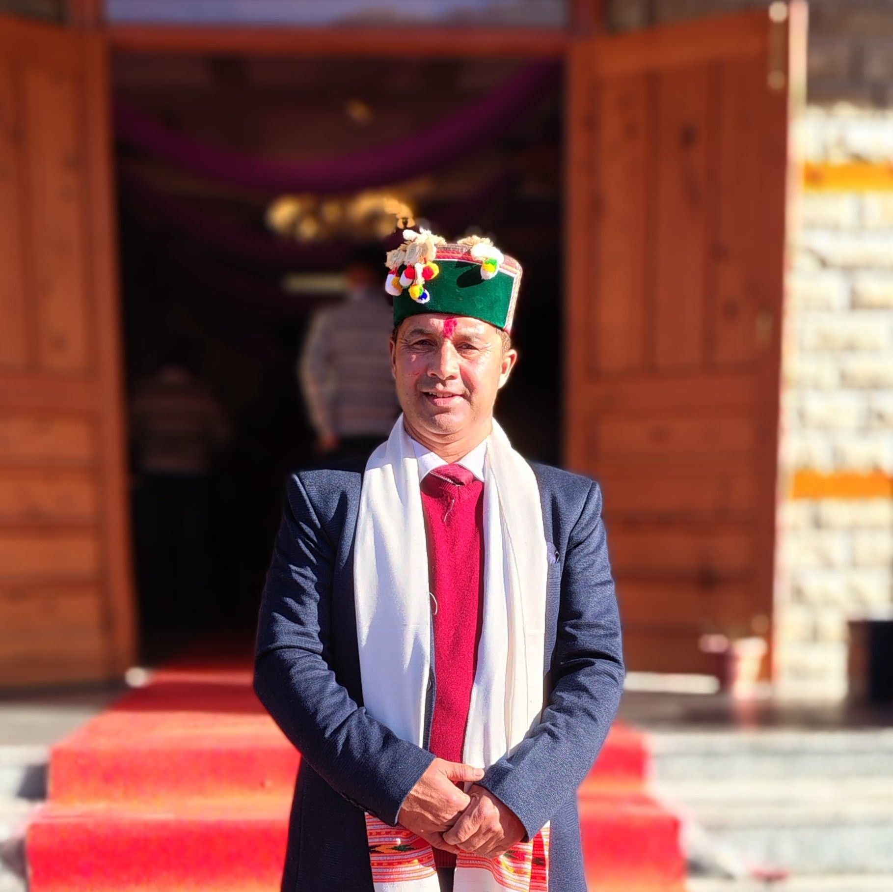 Bharat Bhushan Rana