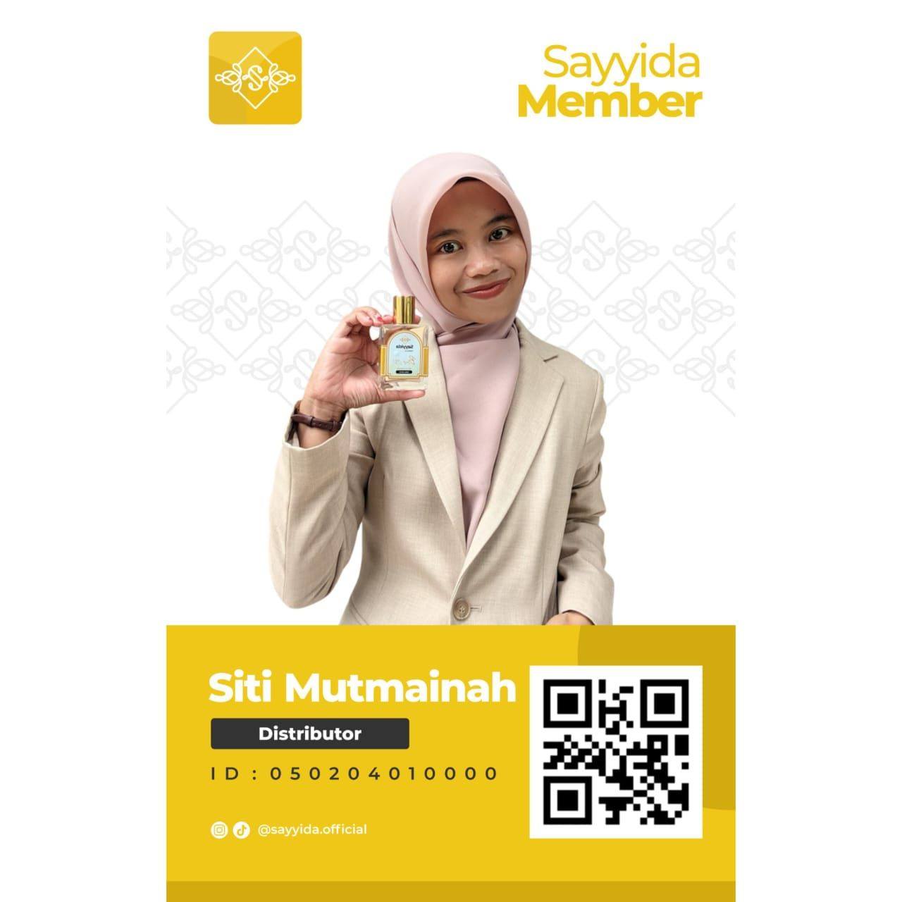 Siti Mutmainah
