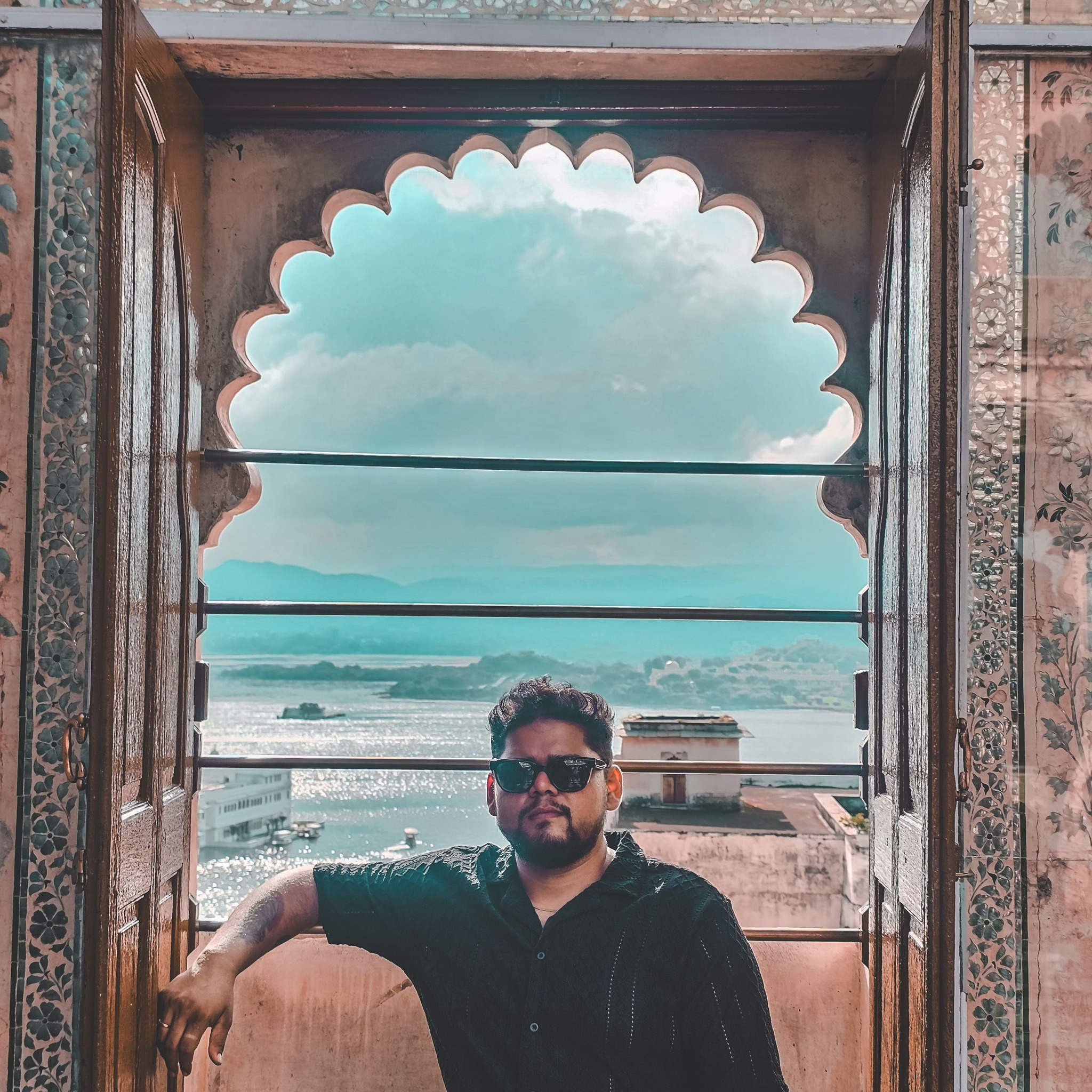 Paresh Mahapatra