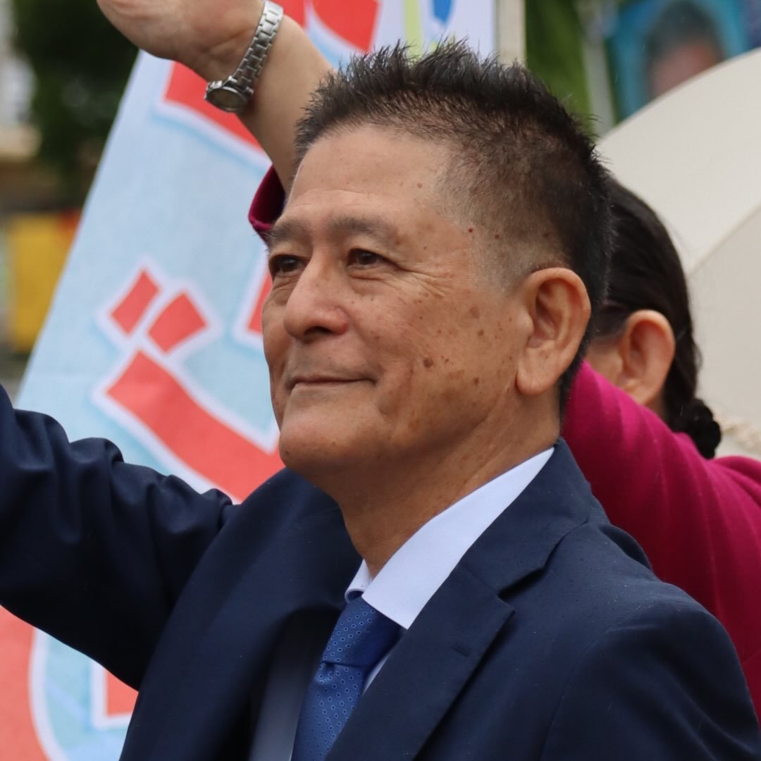瑞慶覧 長 敏