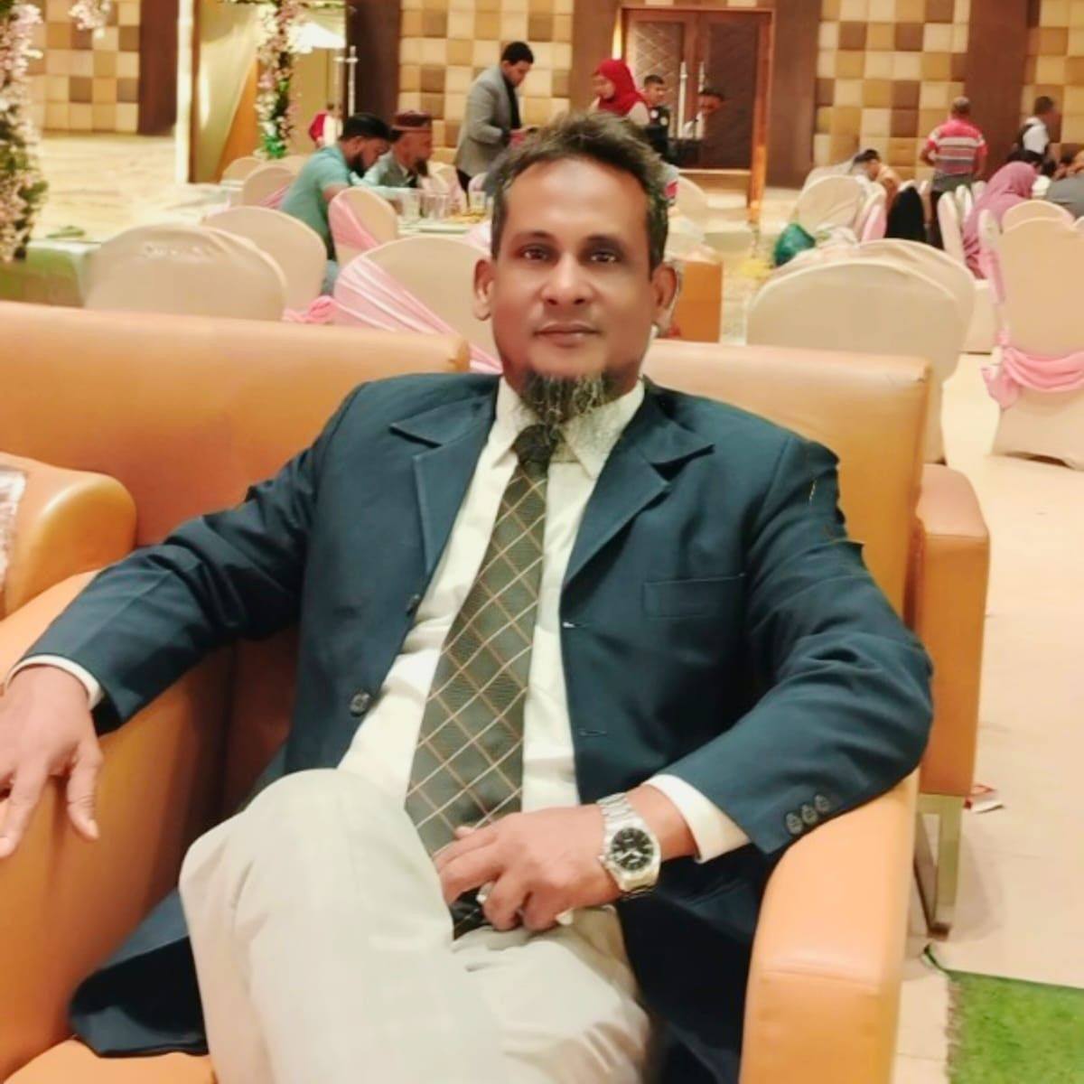 Syed Monir Hossain