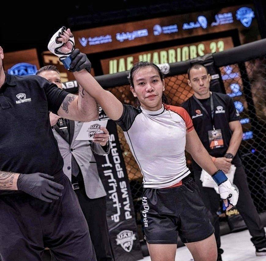 Sprawl - 🏆 CHAMPION ALERT 🏆 Congratulations to Mylene Matias of Sprawl ...