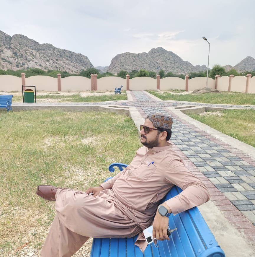 Rafique Panhwar